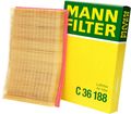Mann-filter C 36 188 Air Filter 