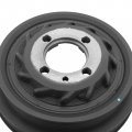 A-premium Engine Harmonic Balancer Compatible With Chrysler Sebring 2001-2005 Dodge Stratus Mitsubishi Eclipse 2000-2005 Galant