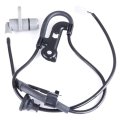 Abs Wheel Speed Sensor Left Rear Fit For 1992-2001 Lexus Es300 1995-2004 Toyota Avalon Als265