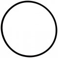 Hawkins Futura F40-16 Gasket Sealing Ring For 3-liter Pressure Cooker 3 Liter Black 