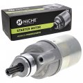 Niche Starter Motor For 2006-2014 Yamaha Ttr50e 1p6-h1890-00-00 1p6-h1890-01-00 49p-h1800-00 5dw-h1800-00-00 Motorcycle