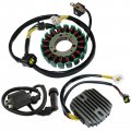 Stator Rectifier W Ignition Coil For Drz400 Dr-z400s 2004-2009 2011-16 