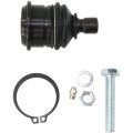 Front Upper Ball Joint For Gmc Envoy Xl 2002 2003 2004 2005 2006 Driver Or Passenger Side Single Piece Greasable 