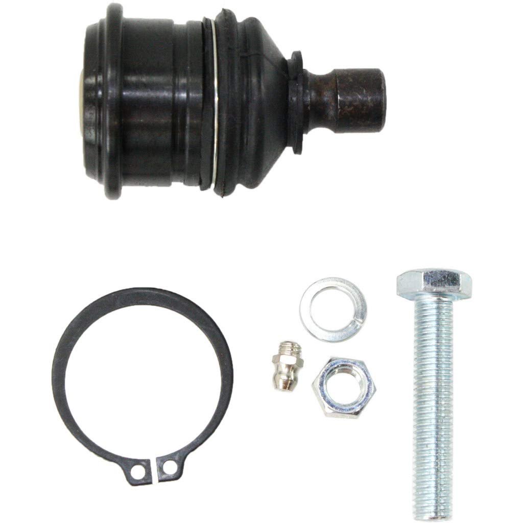 Front Upper Ball Joint For Gmc Envoy Xl 2002 2003 2004 2005 2006 Driver Or Passenger Side Single Piece Greasable