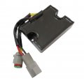 Voltage Regulator Rectifier 278-001-581 278-001-969 Fit For Sea-doo Challenger 180 1500 Cc Hp 2005-2007 Grabote