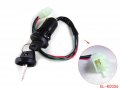 Electric System Components For 50cc 70cc 90cc 110cc 125cc Atv Quad Dirt Bike Go Kart Scooter Cdi Box Ignition Coil Spark Plug