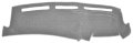 Custom Dash Cover Mat For 1997-2008 Ford Van E350 Carpet Silver 