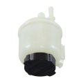 Power Steering Reservoir With Cap For Nissan Nv1500 Nv2500 Nv3500 Armada And Infiniti G35 M35 Qx56 Qx80 Part Number 3r-007 