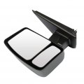Ocpty Driver Side Mirror For 2012-2018 Nissan Nv2500 Outside Accessories Easy-adjustable Manual Folding View