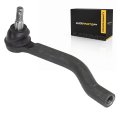 Tie Rod End Front Passenger Side Outer For 2017 2018 2019 2020 Nissan Armada Non Adjustable Greaseable Replaces D85203ka0b