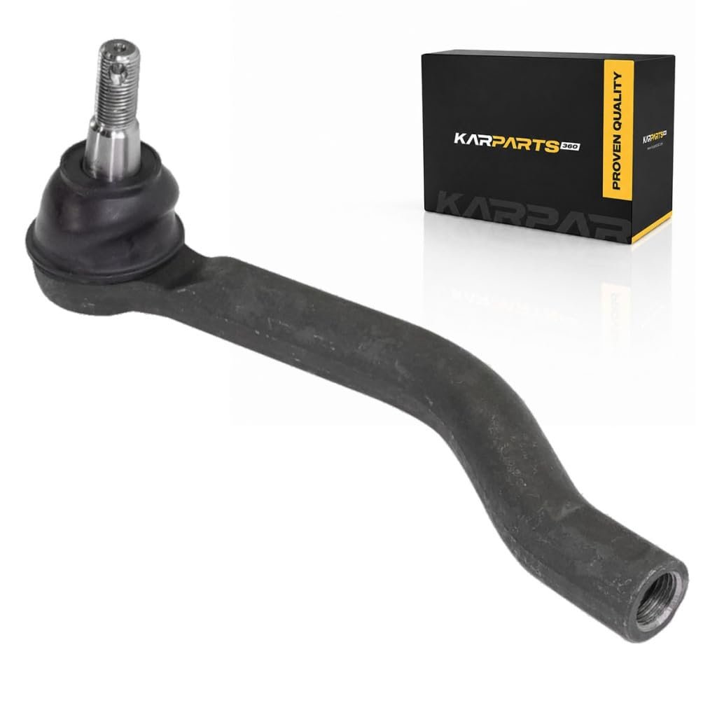 Tie Rod End Front Passenger Side Outer For 2017 2018 2019 2020 Nissan Armada Non Adjustable Greaseable Replaces D85203ka0b