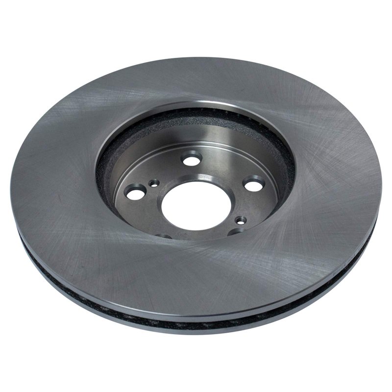 Trq Front Ceramic Brake Pad Rotor Kit W Chemicals For Corolla Matrix Vibe Xd
