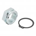 M Mati Rear Housing Hub Jam Nut For 2002 2003 2004 Polaris Scrambler 400 500 Trail Blazer 250 Boss 325 330 Xplorer