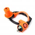 Igniter Cdi Box And Ignition Coil For Honda Fourtrax 300 Trx Trx300fw 2x4 4x4 1998 1999 2000
