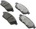 Bendix D1422ct Ct-3 Brake Pad Set 