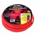 Amflo 576-50a Orange 300 Psi Pvc Air Hose 3 8 X 50 With 1 4 Mnpt End Fittings By 