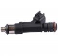 8pcs Fits 2004 Replacement For Ford F-150 Xl Xlt Lariat Fx4 5 4l Fuel Injectors 0280158003 0280158075