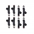 8pcs Fits 2004 Replacement For Ford F-150 Xl Xlt Lariat Fx4 5 4l Fuel Injectors 0280158003 0280158075