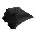Akozon Electronic Device Holder Black Tablet Phone With Integrated Storage Box Replacement For Can Am Maverick X3 2017-2022 