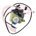 Carbhub 16100-zl0-d66 Carburetor For Honda Eu3000i Generator Carb With Gaskets Replace 16221-zh8-801 Replaces 16100-z0v-d12