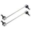 2pcs Front Sway Bar Links Stabilizer Link Kit For Mitsubishi Outlander 2007-2015 Lancer 2008-2015 Suspension No K80258 
