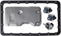 A340e F H Transmission Shift Solenoid Lock-up Tcc With Filter Gasket Kit Compatible 1985 Up Toyata 4runner Cressida Pickup 