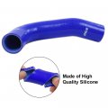 G-plus Blue Radiator Silicone Hoses Compatible With Dodge Ram 2500 3500 Cummins 5 9l 6 7l Diesel 2003-2010