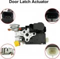 Door Lock Latch Actuator Motor Compatible With Cadillac Escalade Silverado Avalanche Gmc Sierra Yukon 1500 2500 3500 Dh