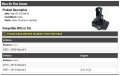 Mass Air Flow Sensor Compatible With 2003-2013 Mazda 6 2 5l 4-cylinder