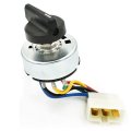 Light Switch For John Deere 870 970 990 1070 Compact Utility Tractor Heavy Duty Anti Shear Upgrade Rotary Black Flush Mount 