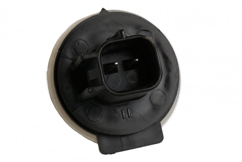 Windshield Washer Solvent Container 84763238 For Chevrolet Buick Gmc Cadillac Natural Color Machined Finish