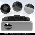 X Autohaux Glove Box Latch Handle For Toyota 4runner 2003-2009 Replace 55506-35020-b0 Car Interior Accessories Gray