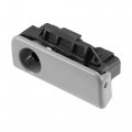 X Autohaux Glove Box Latch Handle For Toyota 4runner 2003-2009 Replace 55506-35020-b0 Car Interior Accessories Gray