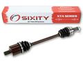 Sixity Xta Front Right Axle For Polaris Sportsman 850 2011 A11zx85ff A11zx85ab A11zx85ak A11zx85al A11zx85ao A11zx85as 