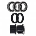 Niche Wheel Bearing Spacer Seal Kit For Honda Cr250r Crf250r 250x 450r 450x Suzuki Rmz450 6905-2rs 30-4301