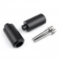 Topteng Motorcycle Anti Crash Frame Slider Moto Pair Sliders Protector Fits For Yamaha Fz1 2006-2008
