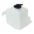 Iz3014101 Factory Style Car Coolant Reservoir Overflow Bottle Tank With Cap Compatible Isuzu Axiom Rodeo Sport 1998-2004 Bare