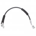 Hydraulic Brake Hose Front Passenger Side Pet Reinforced Epdm Rubber Mechanics Choice For 1990 Jeep Wagoneer With Lifted 