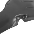 Front Fender Liner Inner Panel Passenger Side For 2014 2016 Hyundai Elantra Sedan Replacement 868123y500 Hy1249137 Black Pe