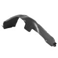 Front Fender Liner Inner Panel Passenger Side For 2014 2016 Hyundai Elantra Sedan Replacement 868123y500 Hy1249137 Black Pe