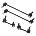 4pcs Front Rear Sway Bar Links Stabilizer Link Kit For Scion Tc 2005-2010 Suspension No K750009 K750008 K90433 