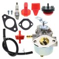 Autokay 632370a Carburetor For Tecumseh 632334a 632110 632111 632370 632536 640105 Replaces 632334
