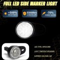 Gtinthebox Interior Courtesy White Led Light Footwell Lights Under Dashboard Floor Lamp Compatible With Dodge Durango Ram 1500