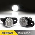 Gtinthebox Interior Courtesy White Led Light Footwell Lights Under Dashboard Floor Lamp Compatible With Dodge Durango Ram 1500