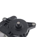 A-premium Left Power Window Lift Motor Compatible With Kia Optima 2001-2006 Hyundai Accent 1996-1999 Elantra 1996-2000 Sonata