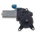 A-premium Left Power Window Lift Motor Compatible With Kia Optima 2001-2006 Hyundai Accent 1996-1999 Elantra 1996-2000 Sonata