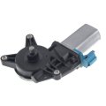 A-premium Left Power Window Lift Motor Compatible With Kia Optima 2001-2006 Hyundai Accent 1996-1999 Elantra 1996-2000 Sonata