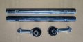 Wantone Racing A Pair Upgrade Steering Tie Rod Assemblies 709401627 Replacement For 2016-2023 Brp Can-am Defender Traxter Hd5