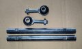 Wantone Racing A Pair Upgrade Steering Tie Rod Assemblies 709401627 Replacement For 2016-2023 Brp Can-am Defender Traxter Hd5