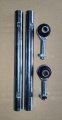 Wantone Racing A Pair Upgrade Steering Tie Rod Assemblies 709401627 Replacement For 2016-2023 Brp Can-am Defender Traxter Hd5